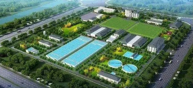 引江濟淮這座可實現(xiàn)“無人值守”水廠是如何建造的？