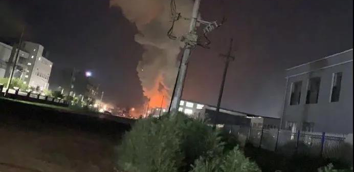 遼寧一污水廠爆炸，17人受傷！盤點(diǎn)5月以來全國(guó)發(fā)生10起污水事故