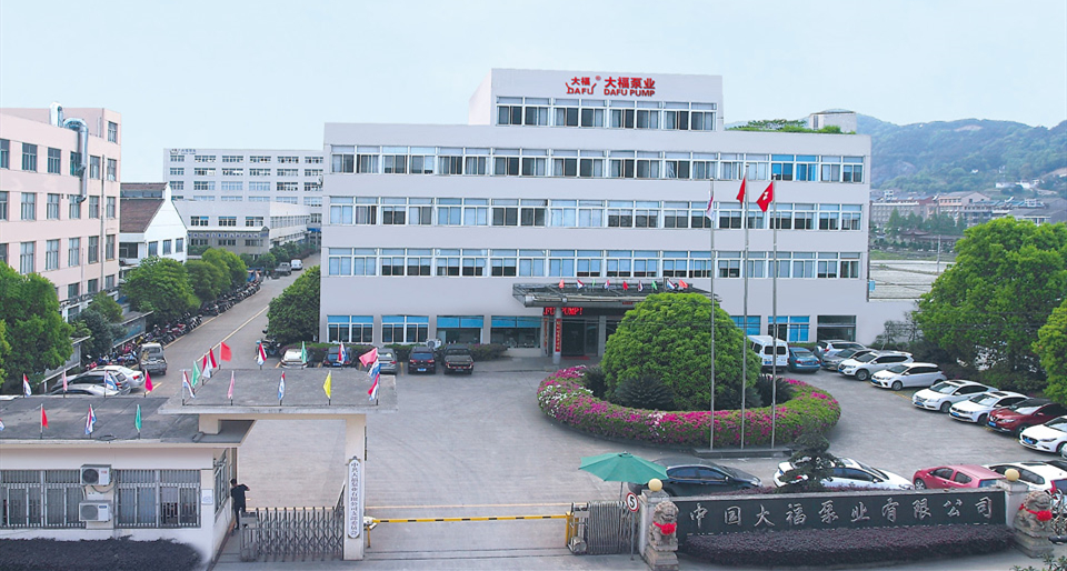 大福泵業(yè)入駐上海第十一屆國(guó)際泵閥展，眾多優(yōu)質(zhì)產(chǎn)品相繼亮相
