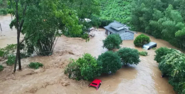 暴雨過后 脆弱的城市水環(huán)境應如何恢復？